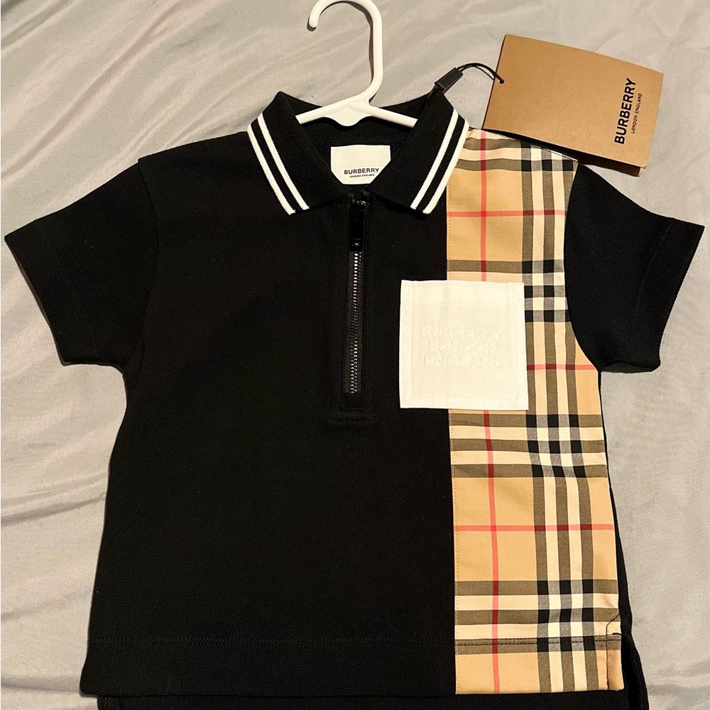 Burberry Polo Shirt